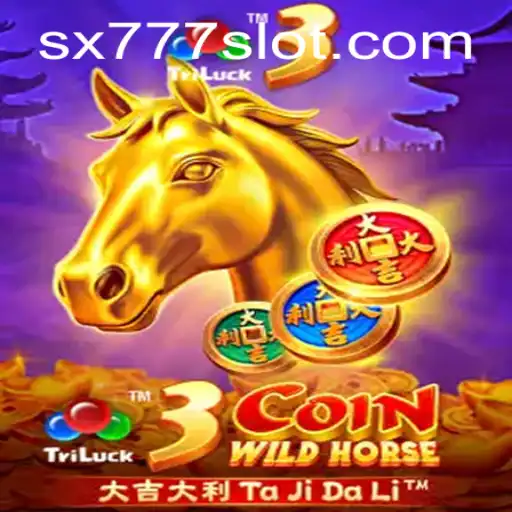 Discover the Thrills of 3CoinWildHorse: A Comprehensive Guide