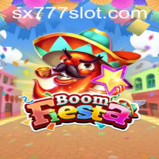 BoomFiesta: A Thrilling Gaming Experience with SX777
