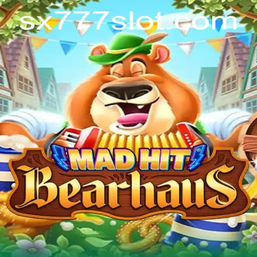 MadHitBearhaus: An Immersive Gaming Experience with SX777