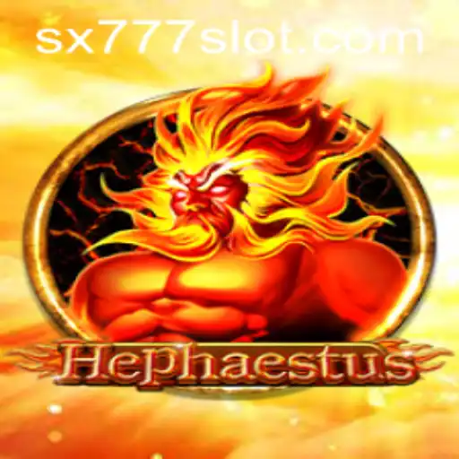 Hephaestus: Crafting a New Era of Gaming with SX777