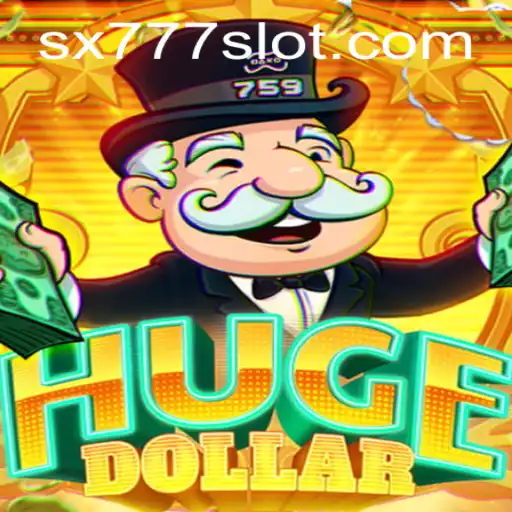HugeDollar: The Revolutionary Game of Chance with SX777
