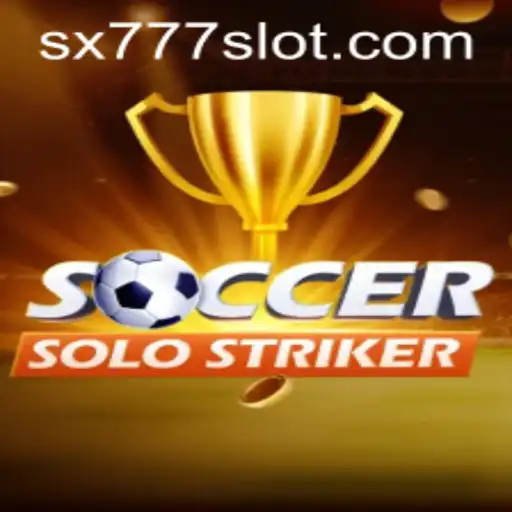SoccerSoloStriker: The Ultimate Soccer Experience with SX777